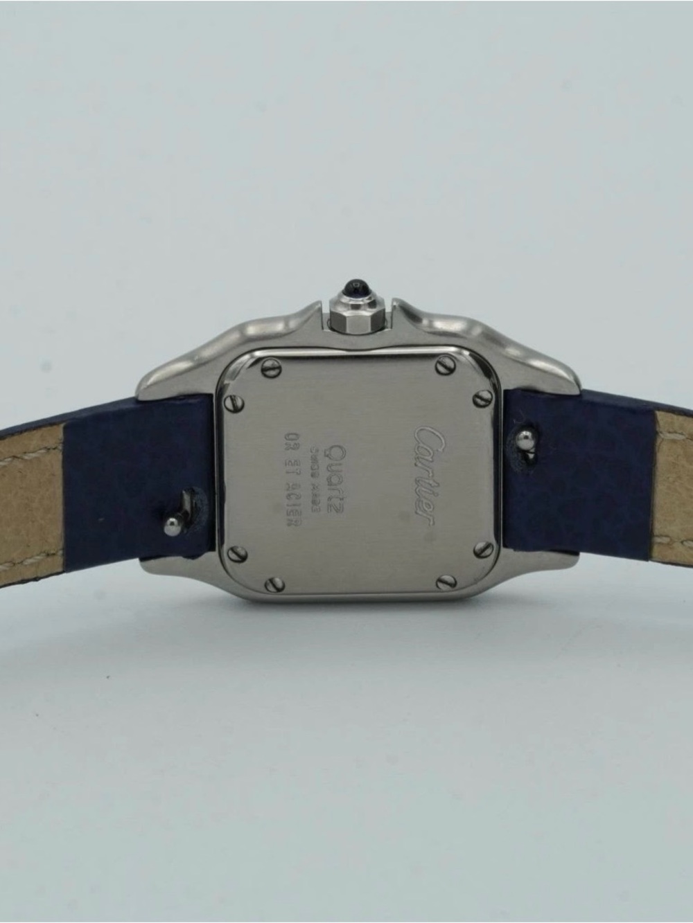 Cartier Panthère Cougar 1320 Steel & Gold Vintage Watch – 22mm – Authentic - Picture 4 of 8